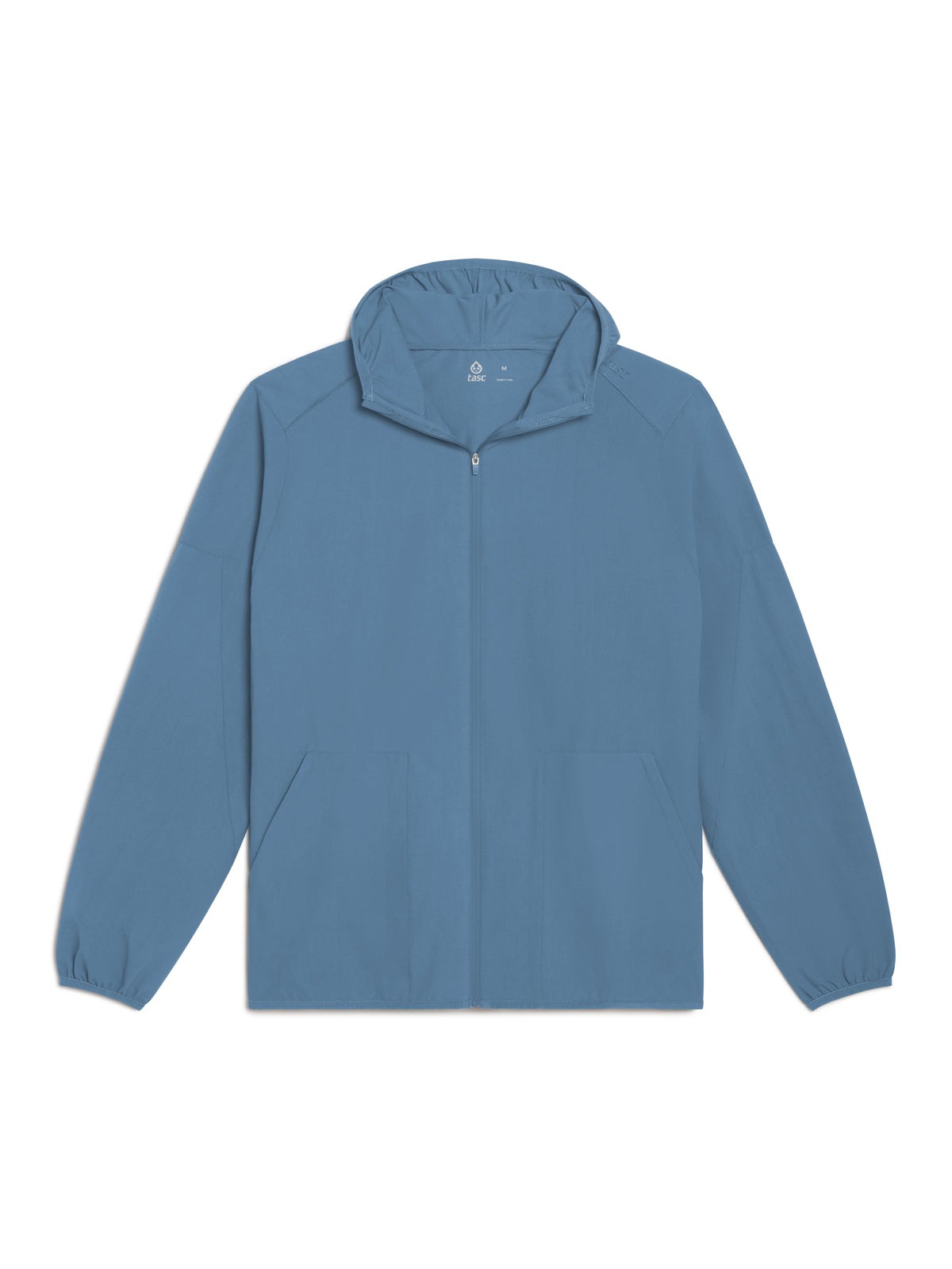 Swift Lightweight Hooded Windbreaker Jacket