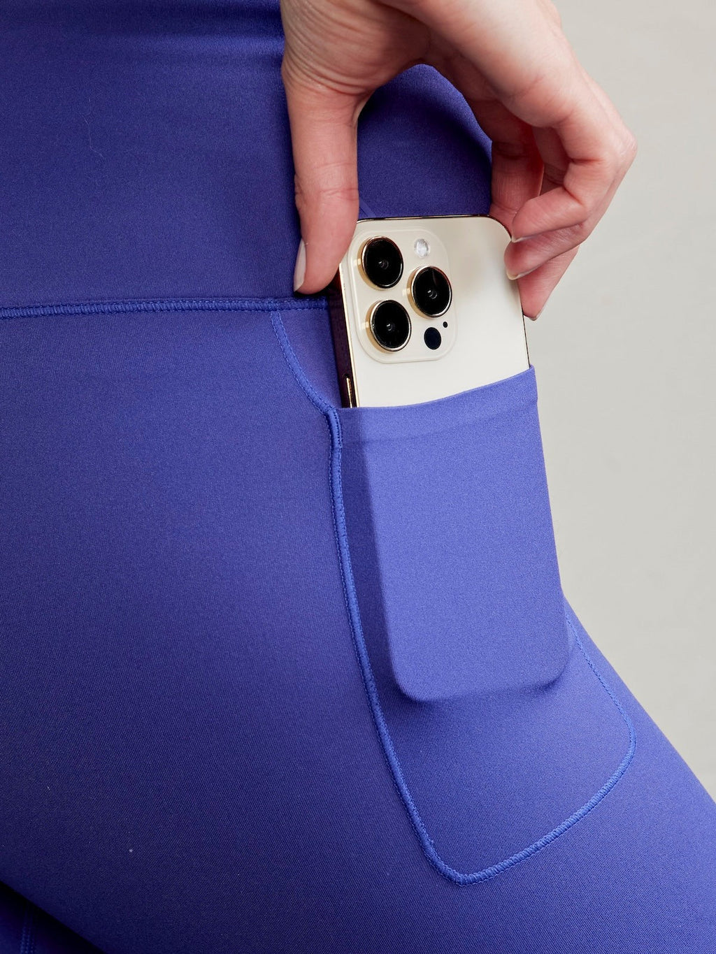 Sculptive Pocket 7/8 Legging