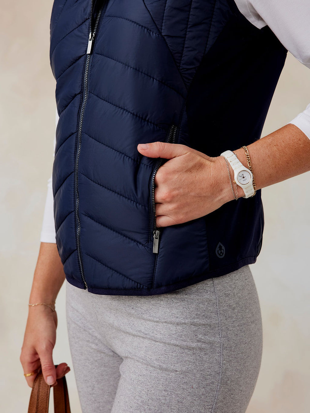 Hillside Hybrid Vest
