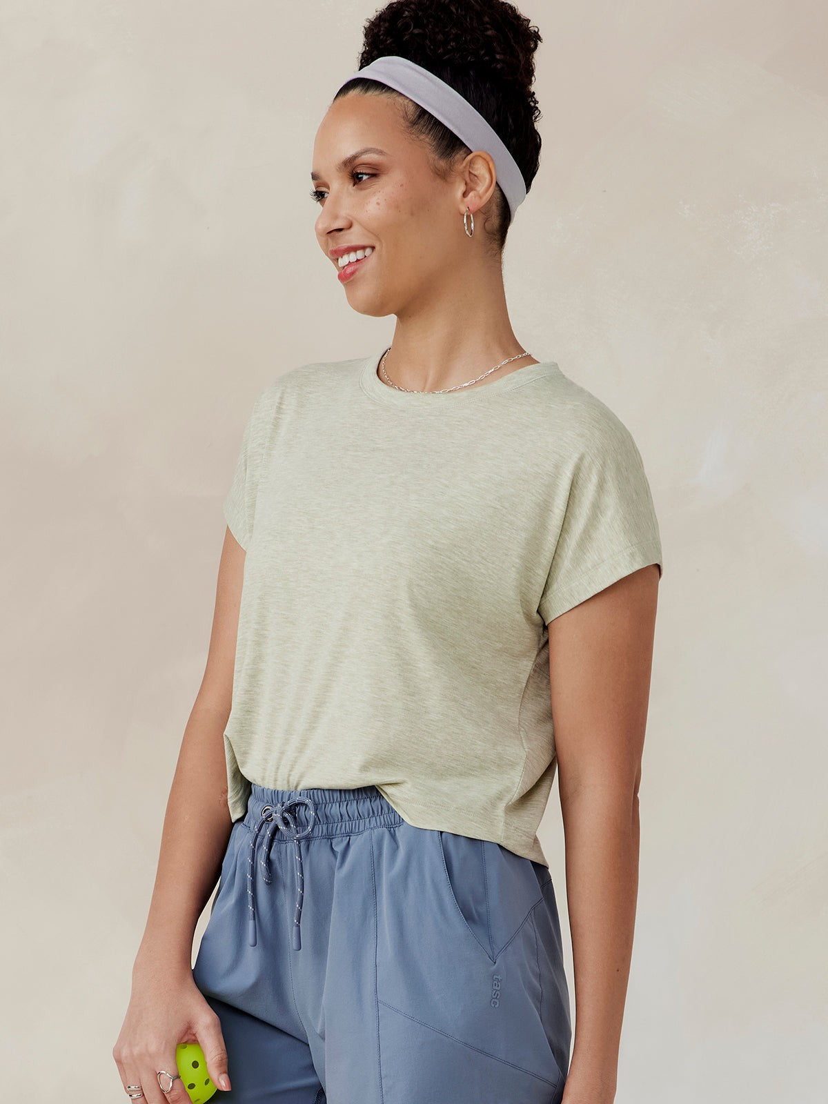MicroAir Flow Lightweight Tee