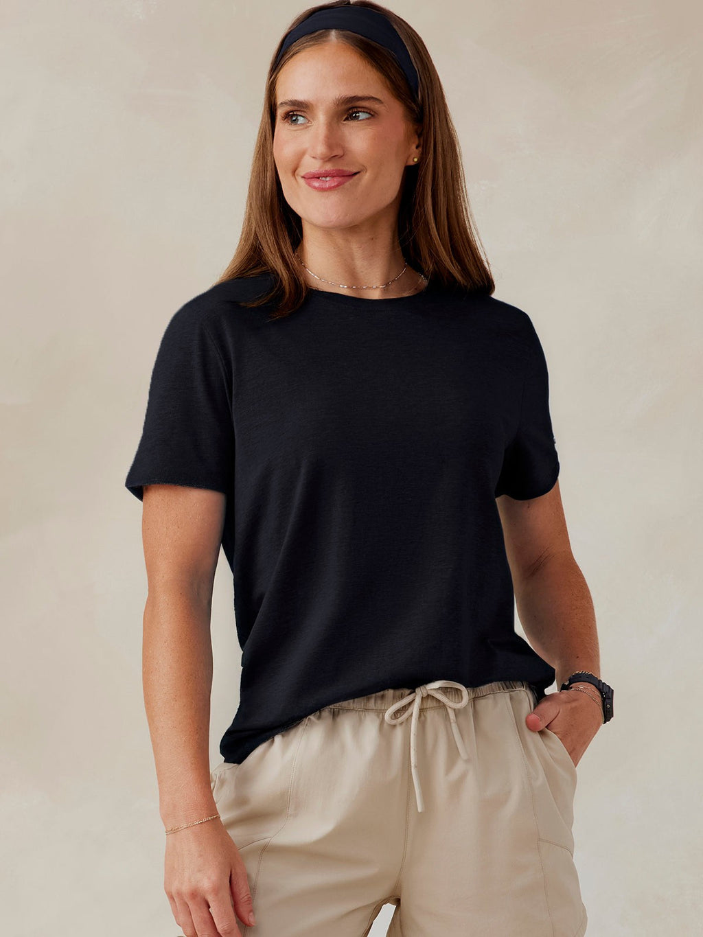 All Day Short Sleeve Tee