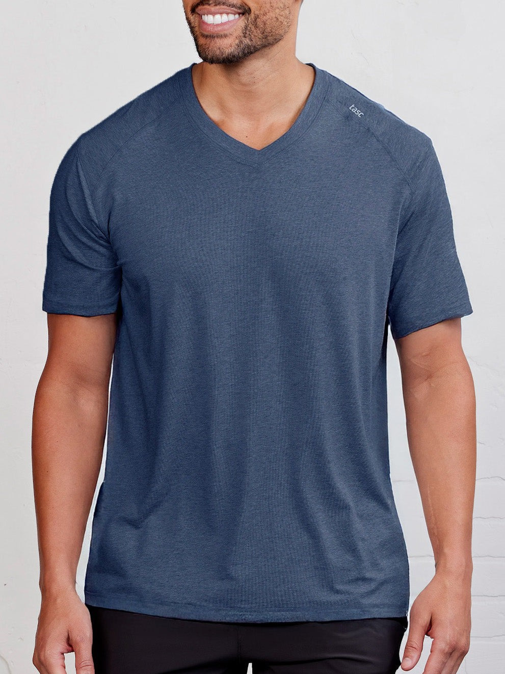 Carrollton Fitness V-Neck Tee