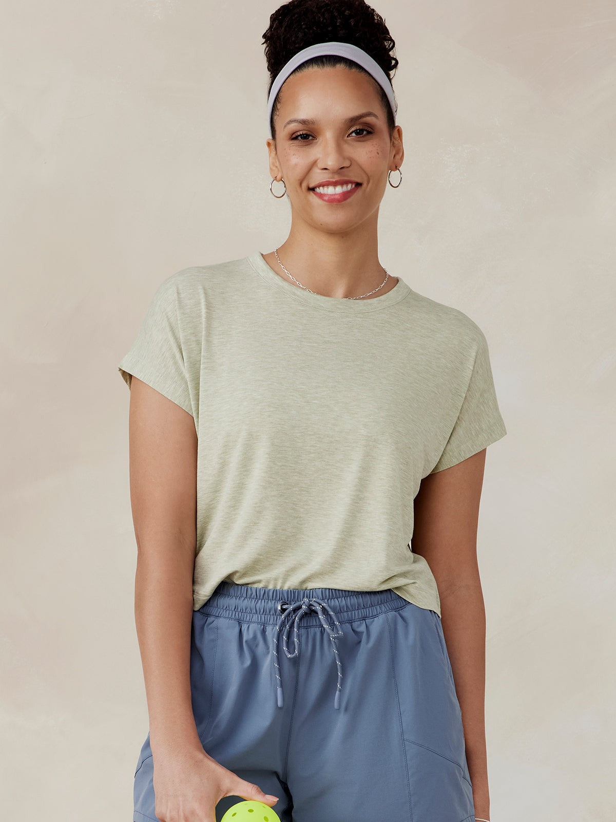 MicroAir Flow Lightweight Tee
