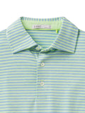 Cloud Polo - Air Stripe