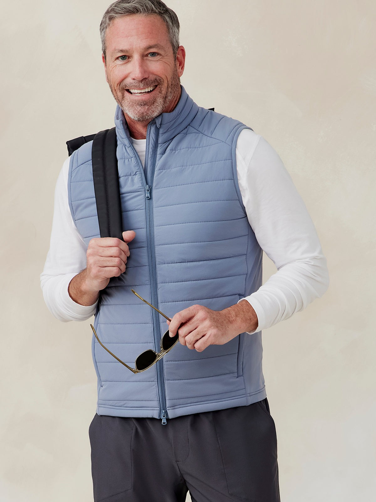 Hilltop Hybrid Vest