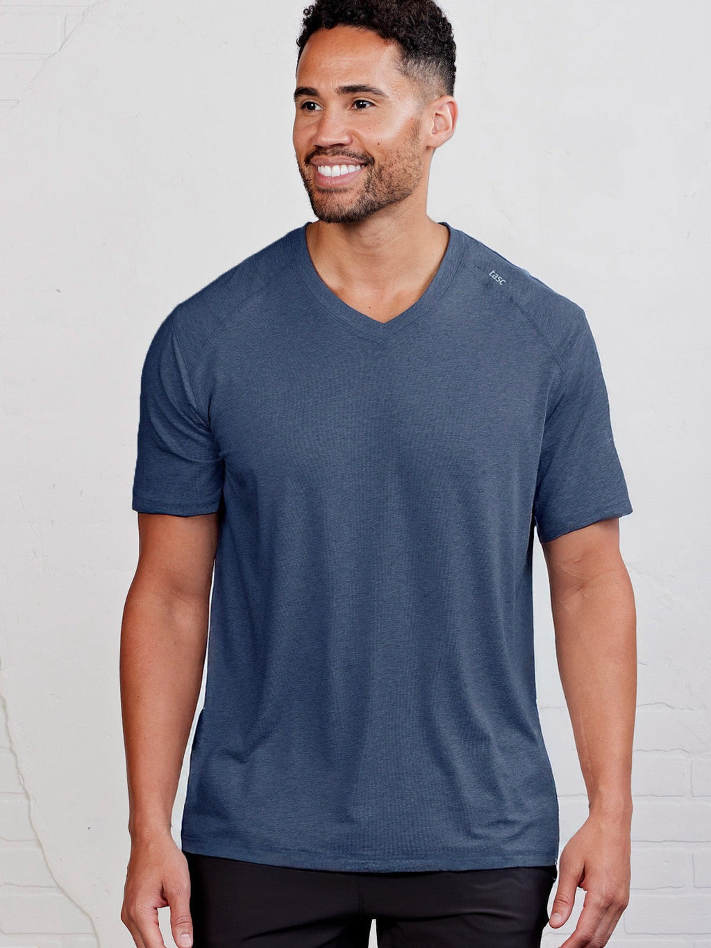 Carrollton Fitness V-Neck Tee