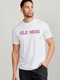 Carrollton Fitness Tee - Ole Miss