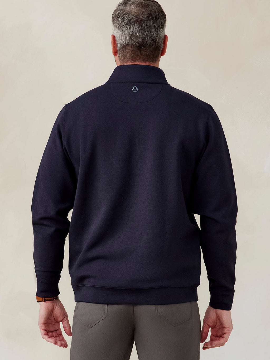 Highlands Quarter Zip