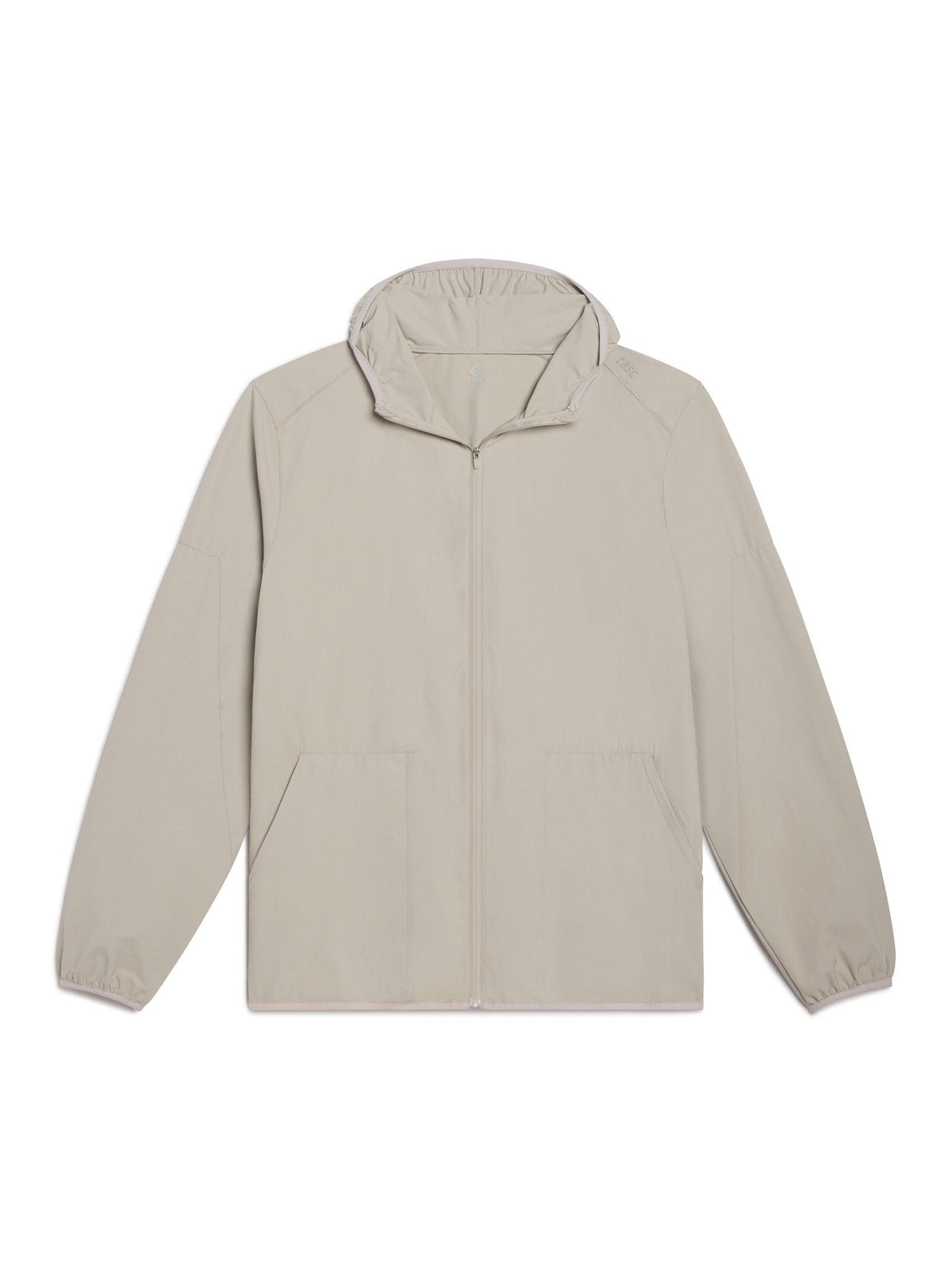 Swift Lightweight Hooded Windbreaker Jacket