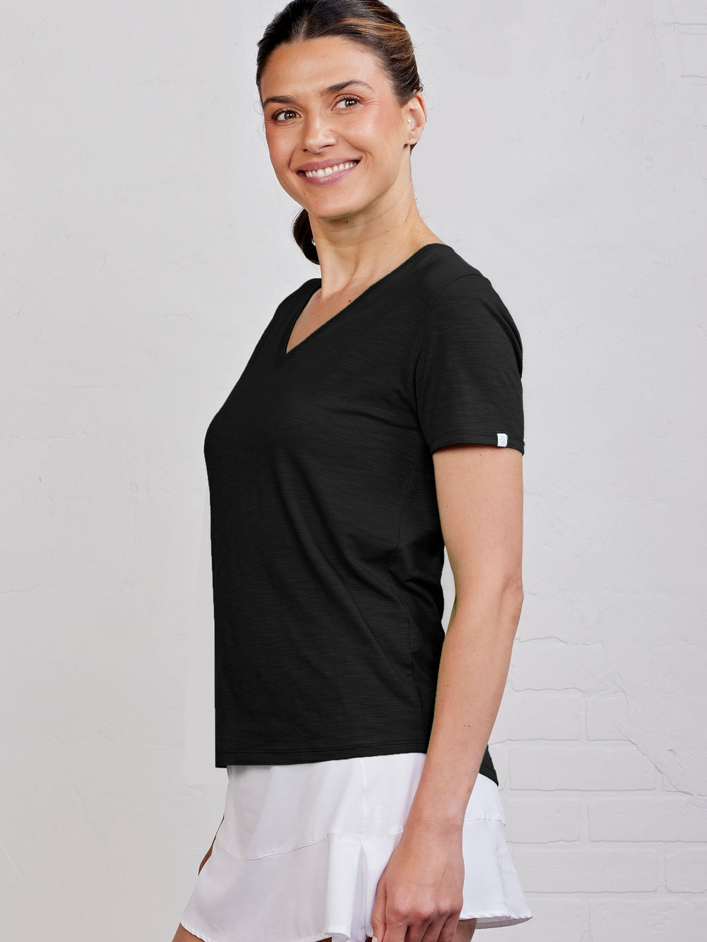 All Day V-Neck Tee