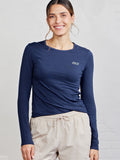 NOLA Long Sleeve Tee - Rice University