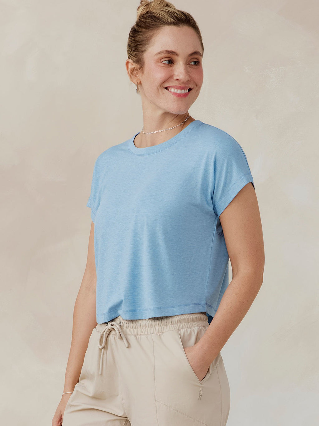 MicroAir Flow Lightweight Tee