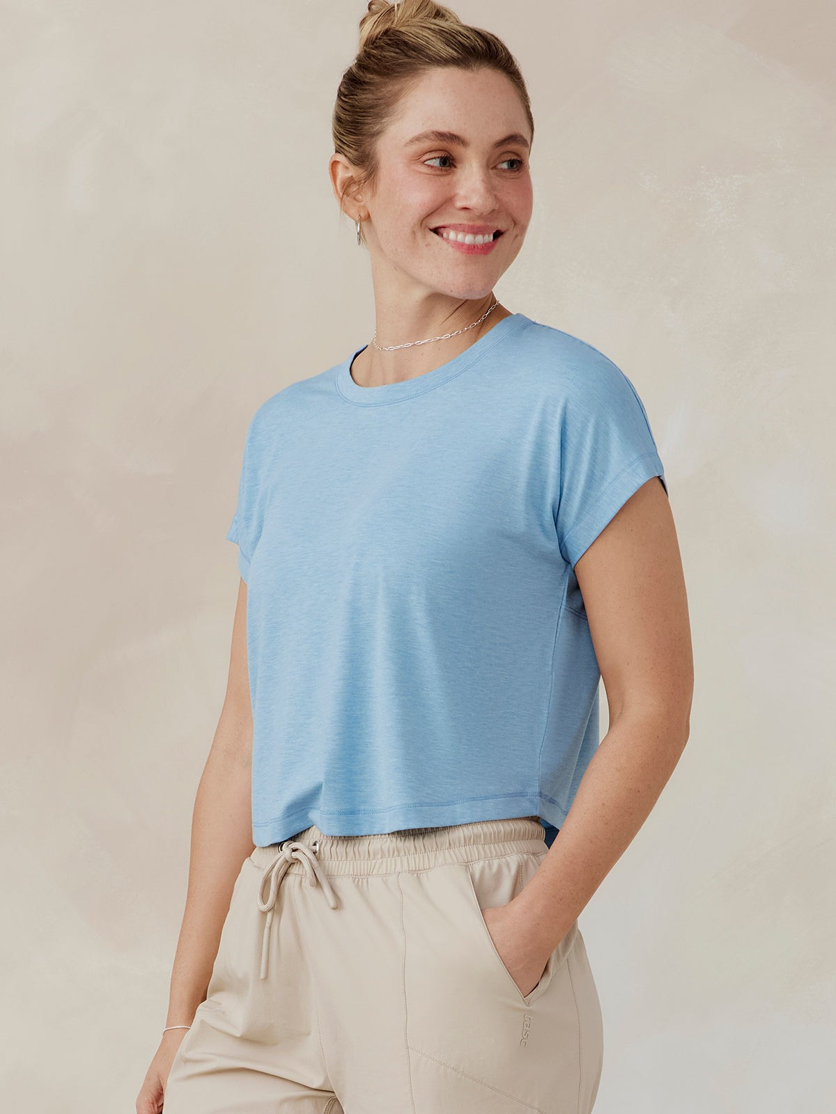 MicroAir Flow Lightweight Tee