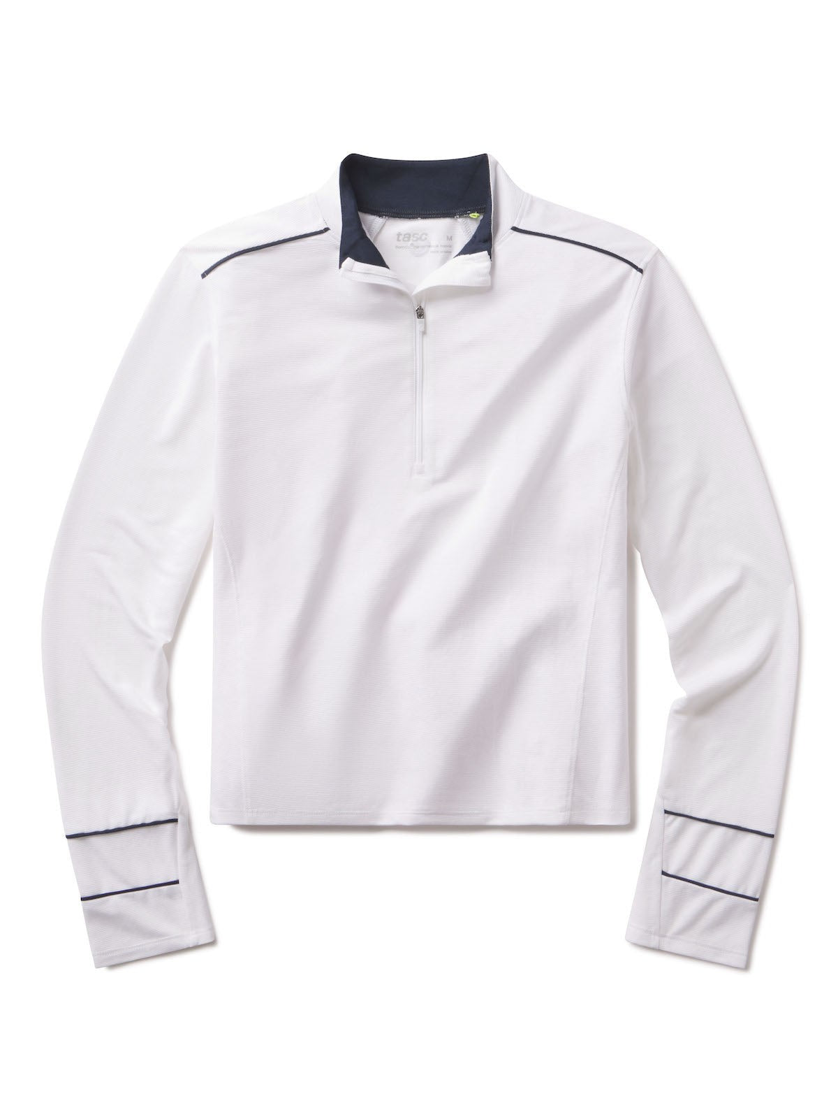 MicroAir Mesh Quarter Zip