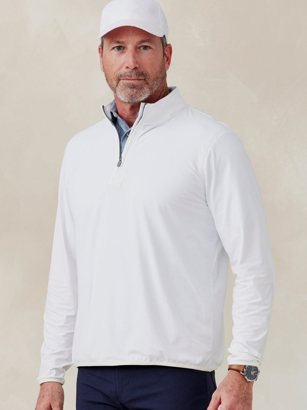 Stratford Performance Quarter Zip