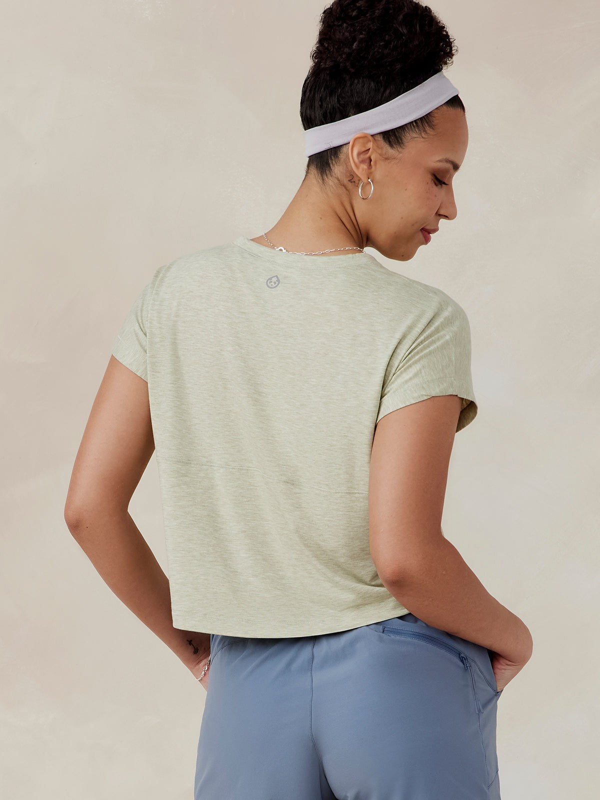 MicroAir Flow Lightweight Tee