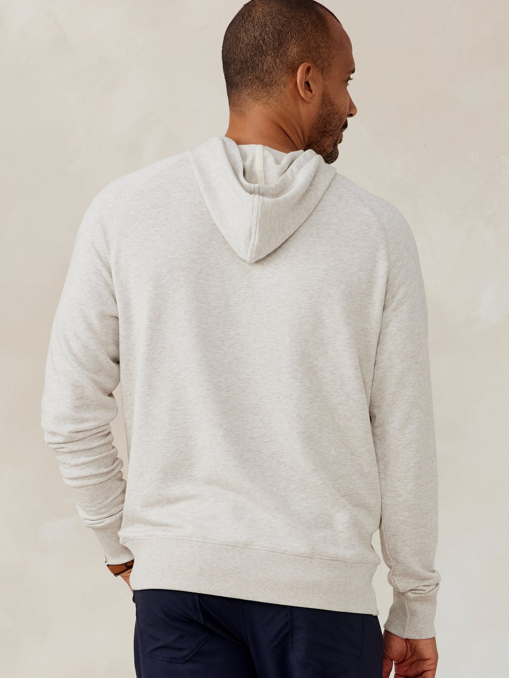 Stadium French Terry Hoodie