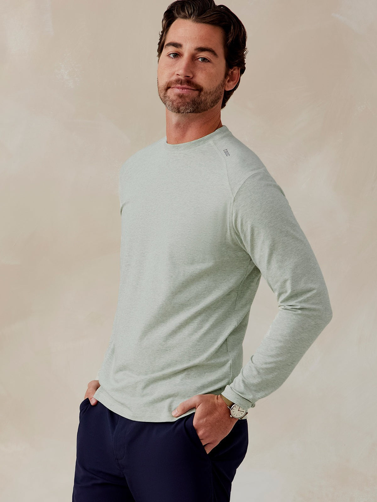Carrollton Long Sleeve Tee