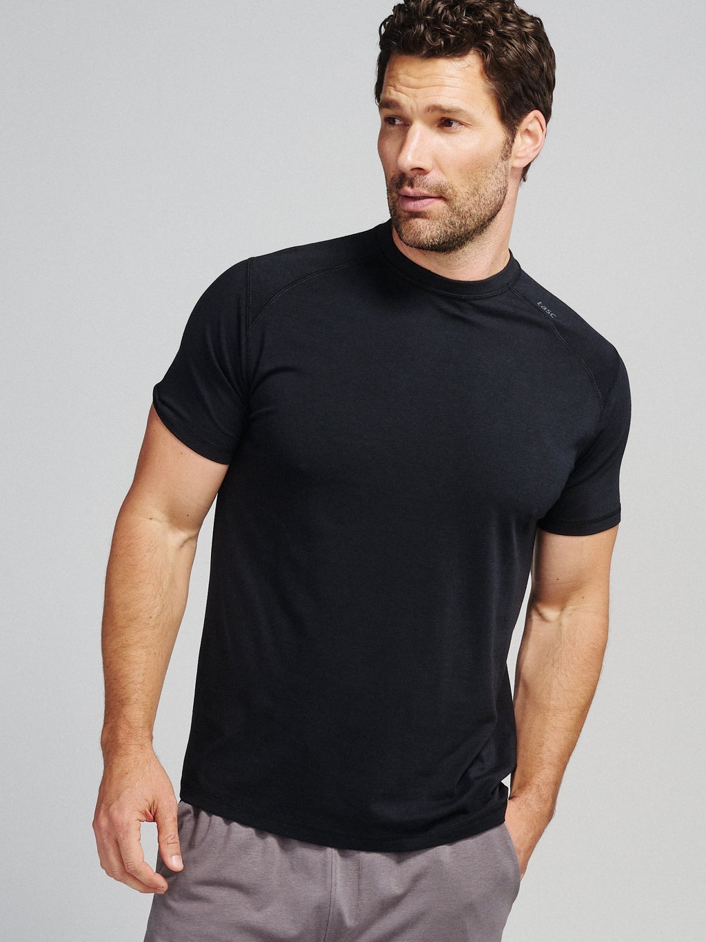 Carrollton Fitness Tee - Core