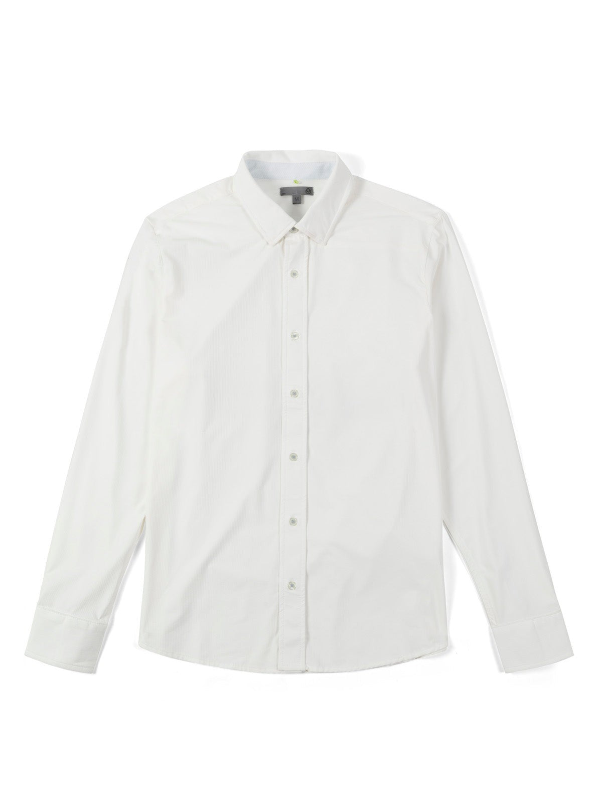 Wayfarer Tailored Fit Knit Button Down