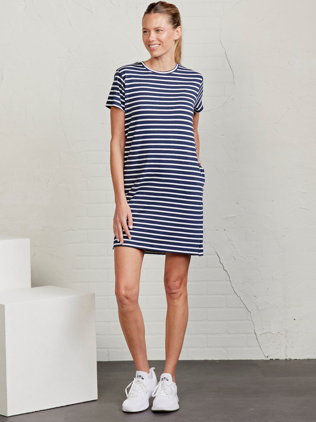 All Day Tee Dress