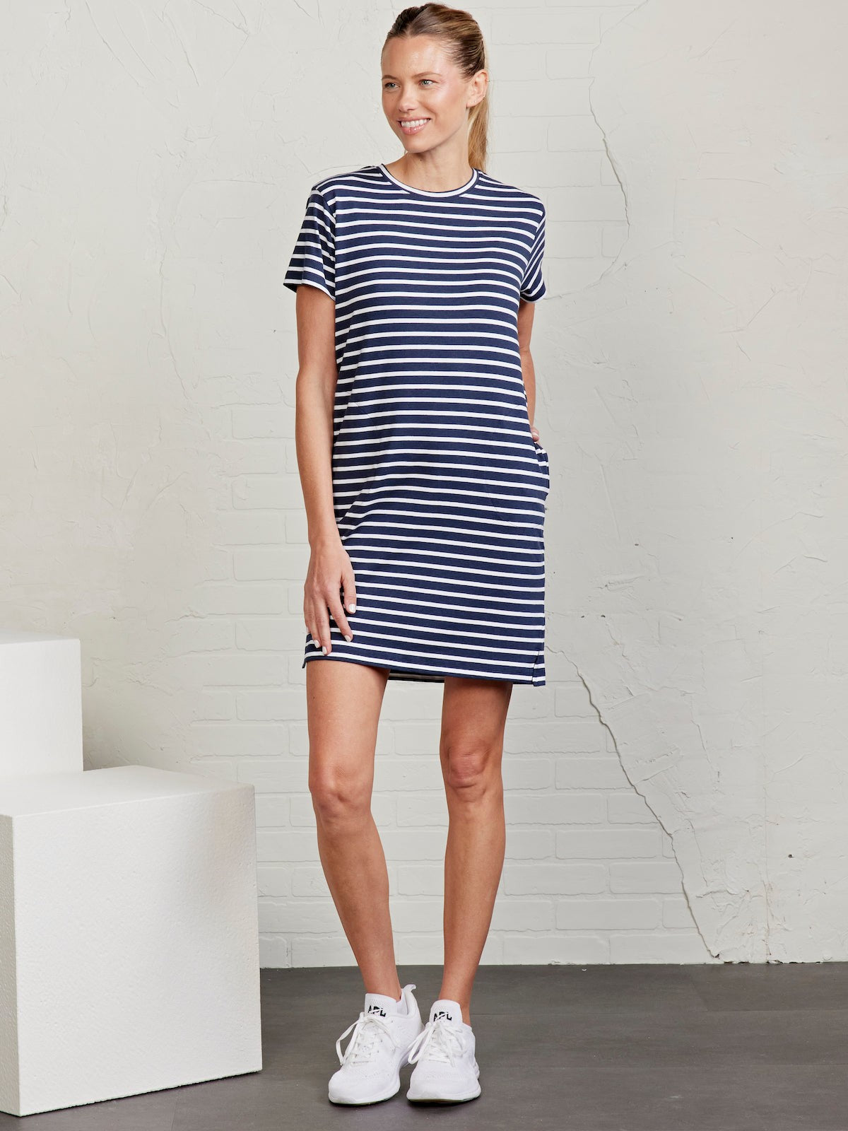 All Day Tee Dress
