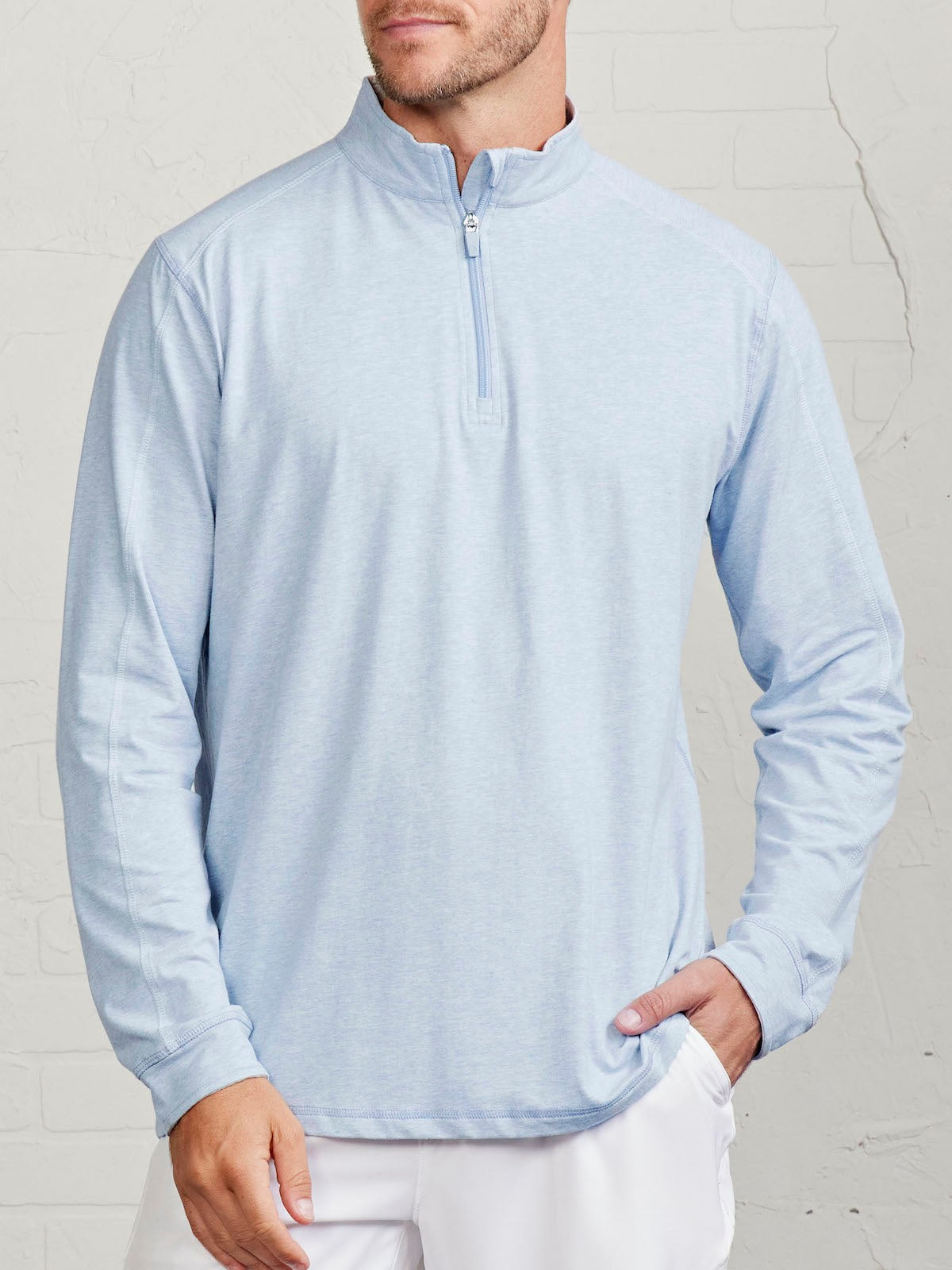 Carrollton Lightweight Quarter Zip