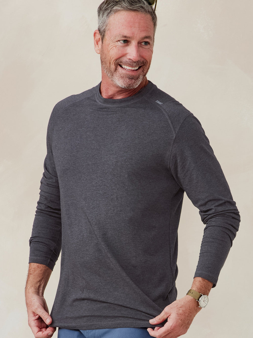 Carrollton Long Sleeve Tee