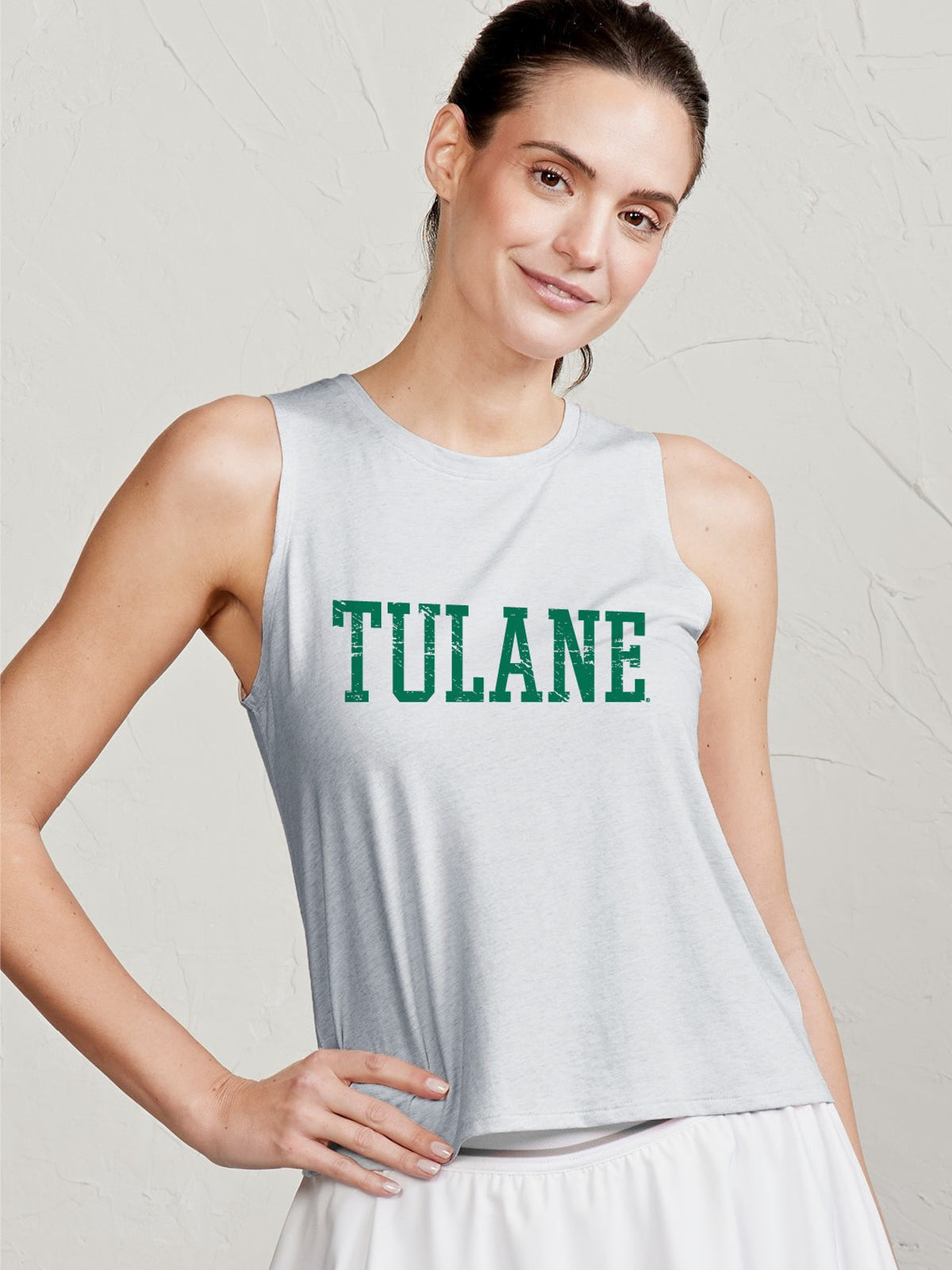 All Day Tank - Tulane