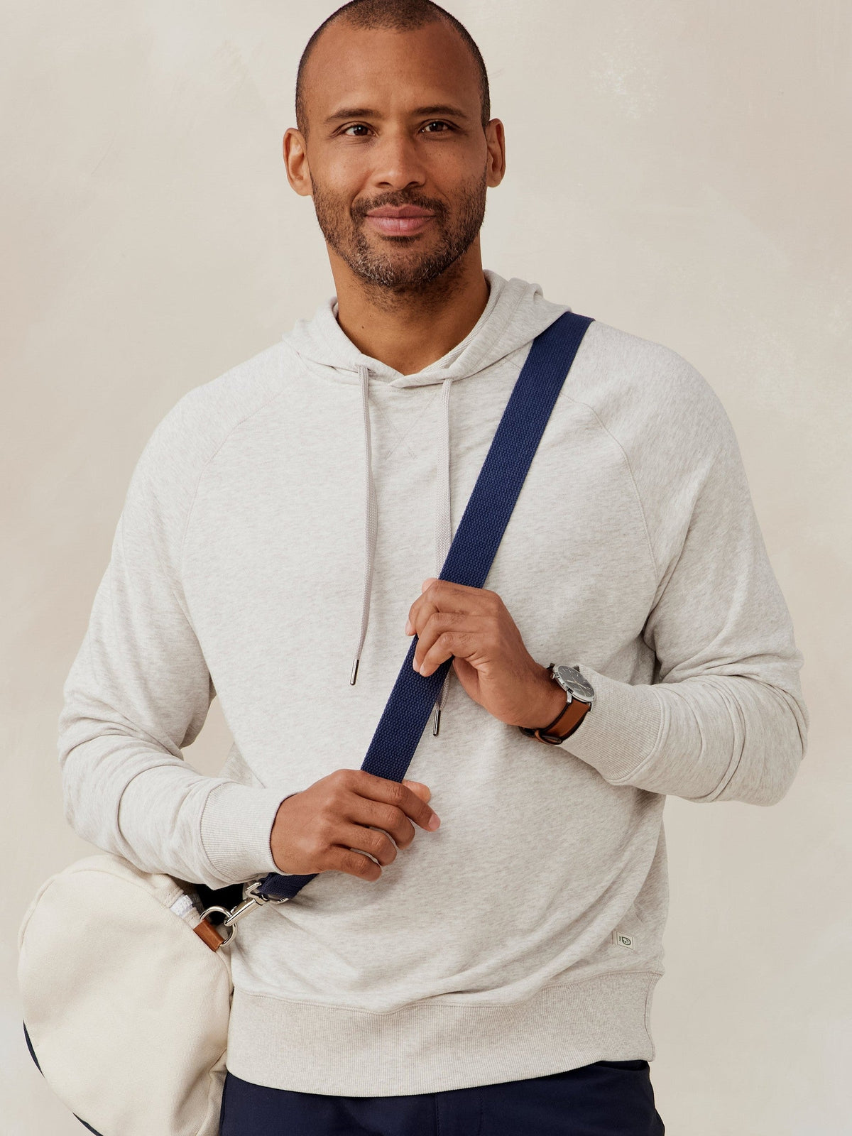 Stadium French Terry Hoodie