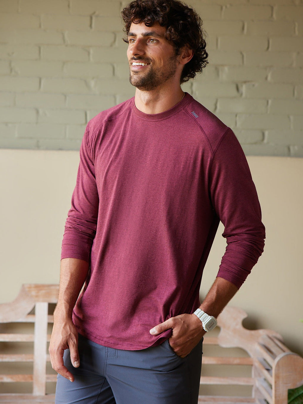 Carrollton Long Sleeve Tee