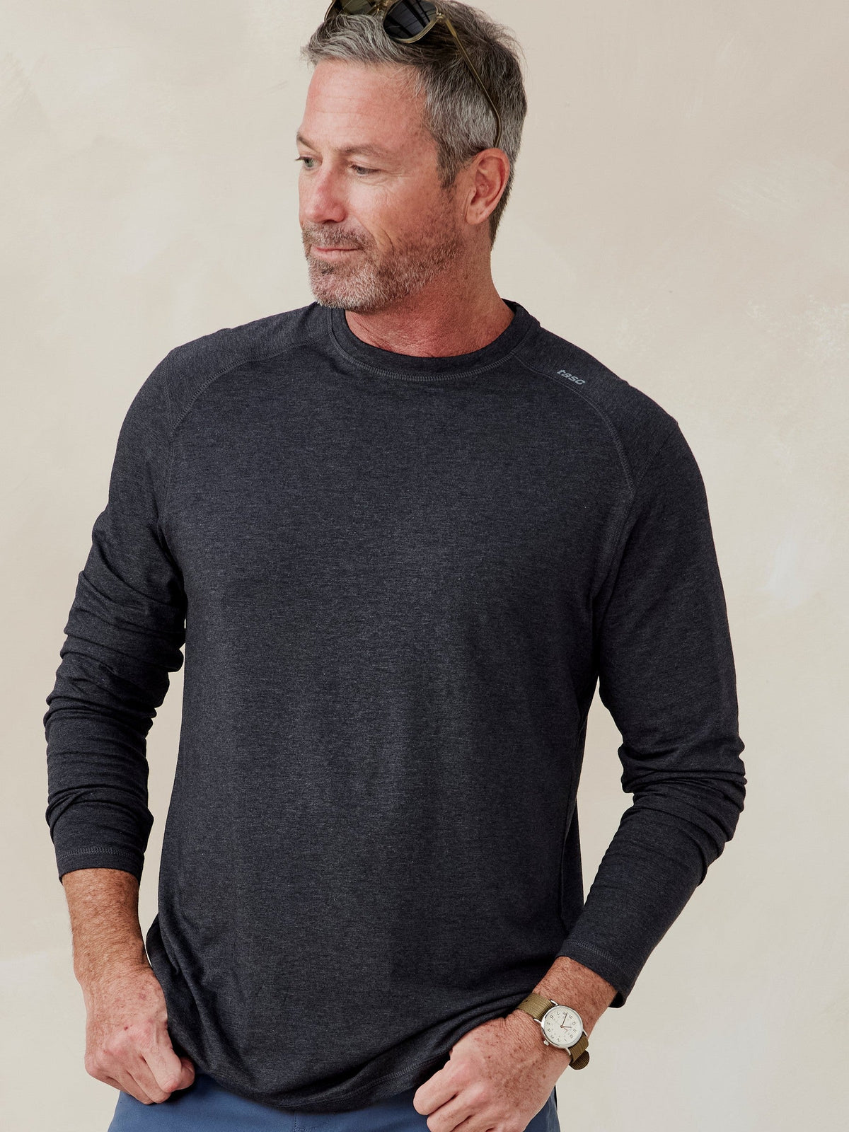 Carrollton Long Sleeve Tee