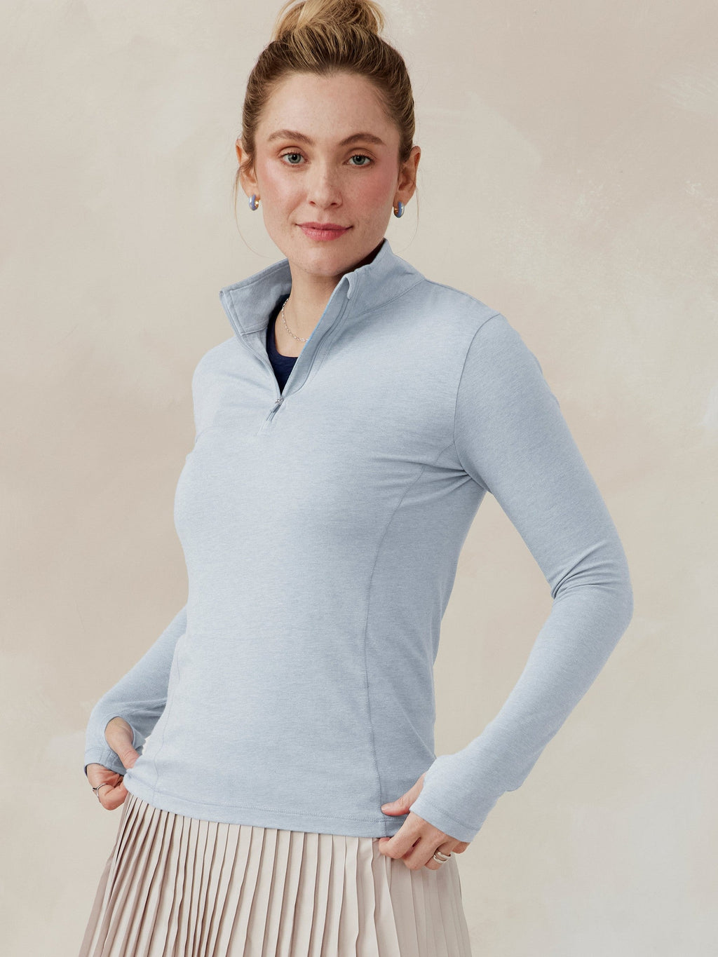 Recess Quarter Zip