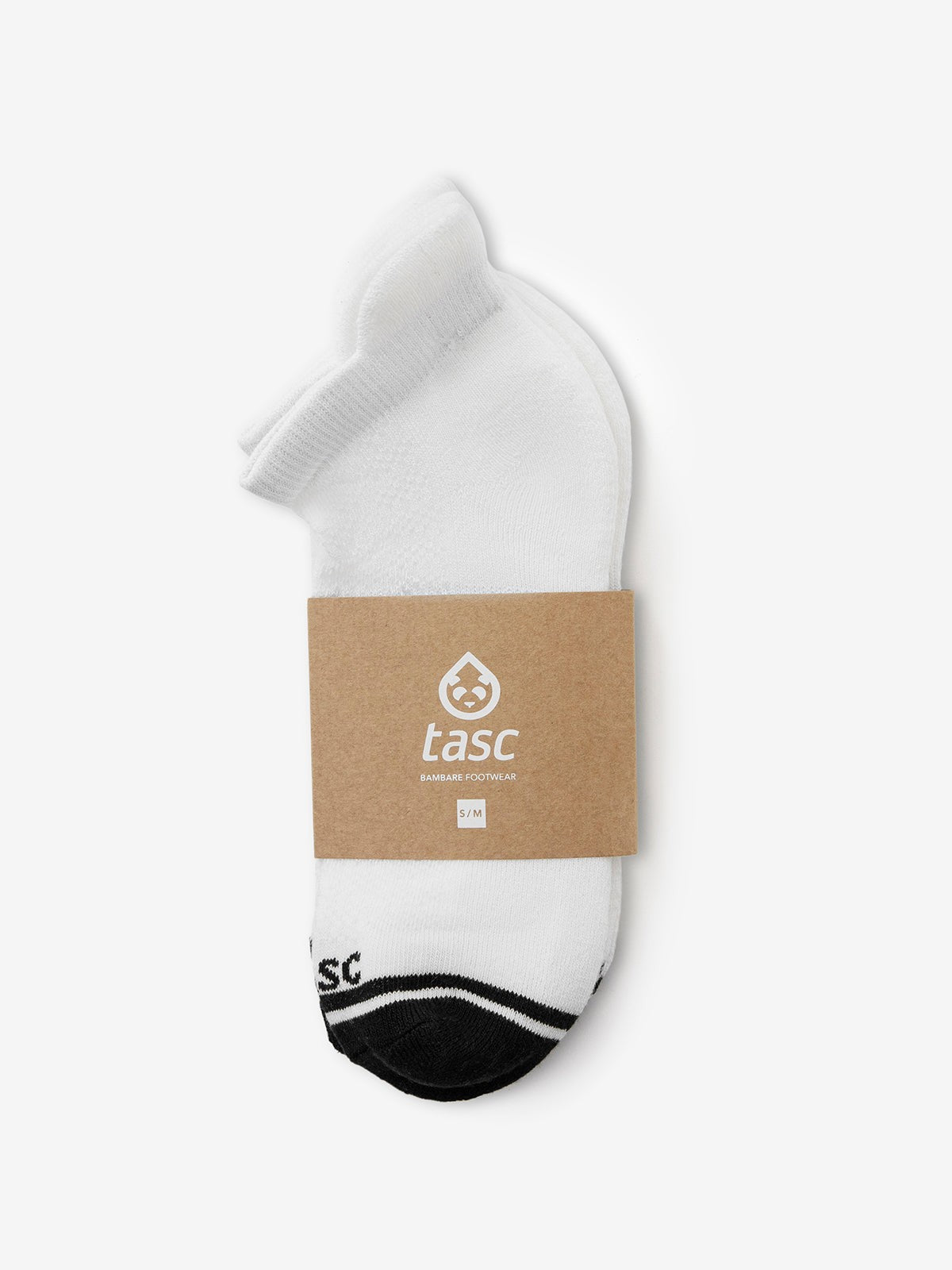 Tabbed Sock 2-Pack