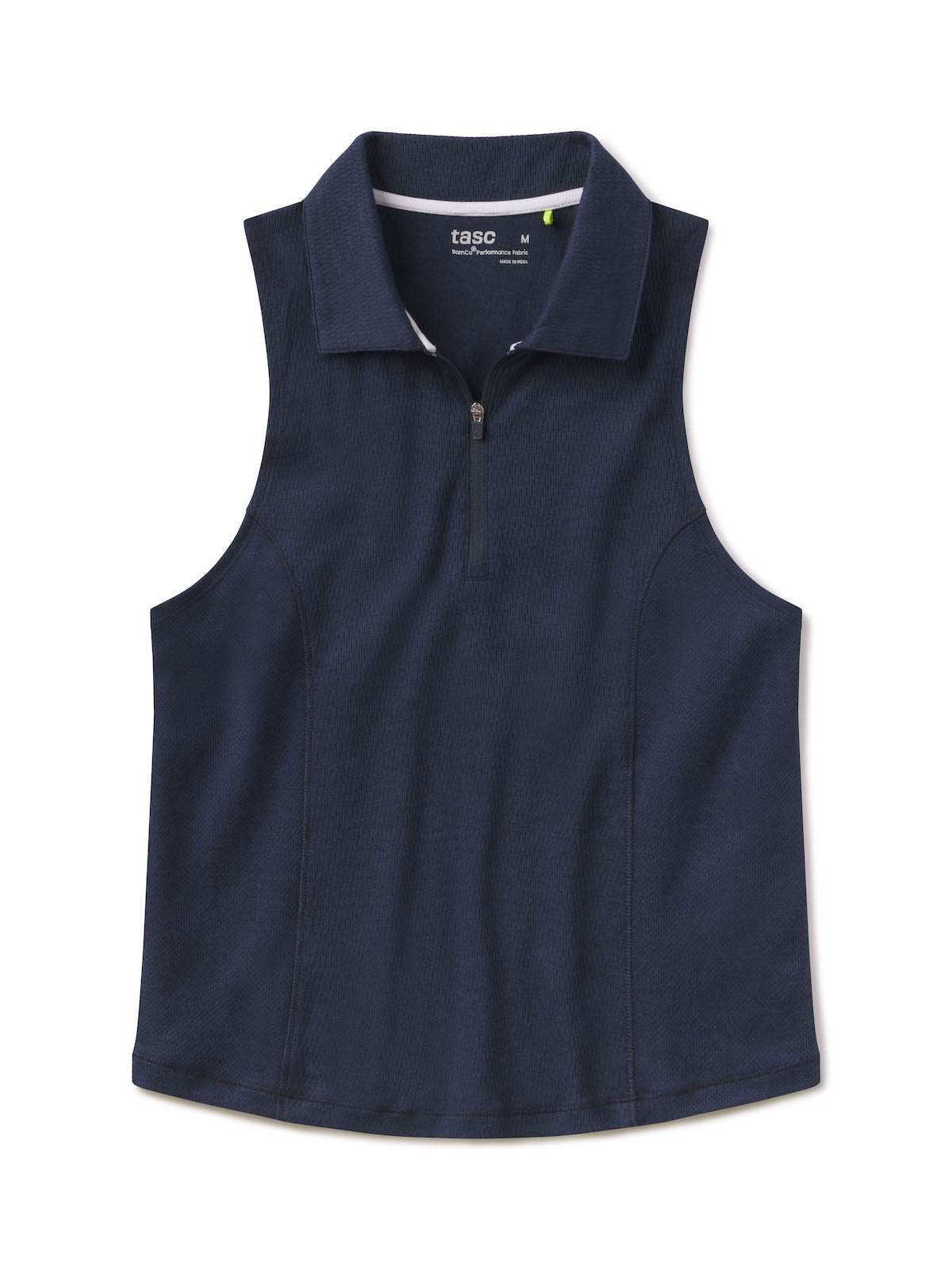 Breezy Sleeveless Polo