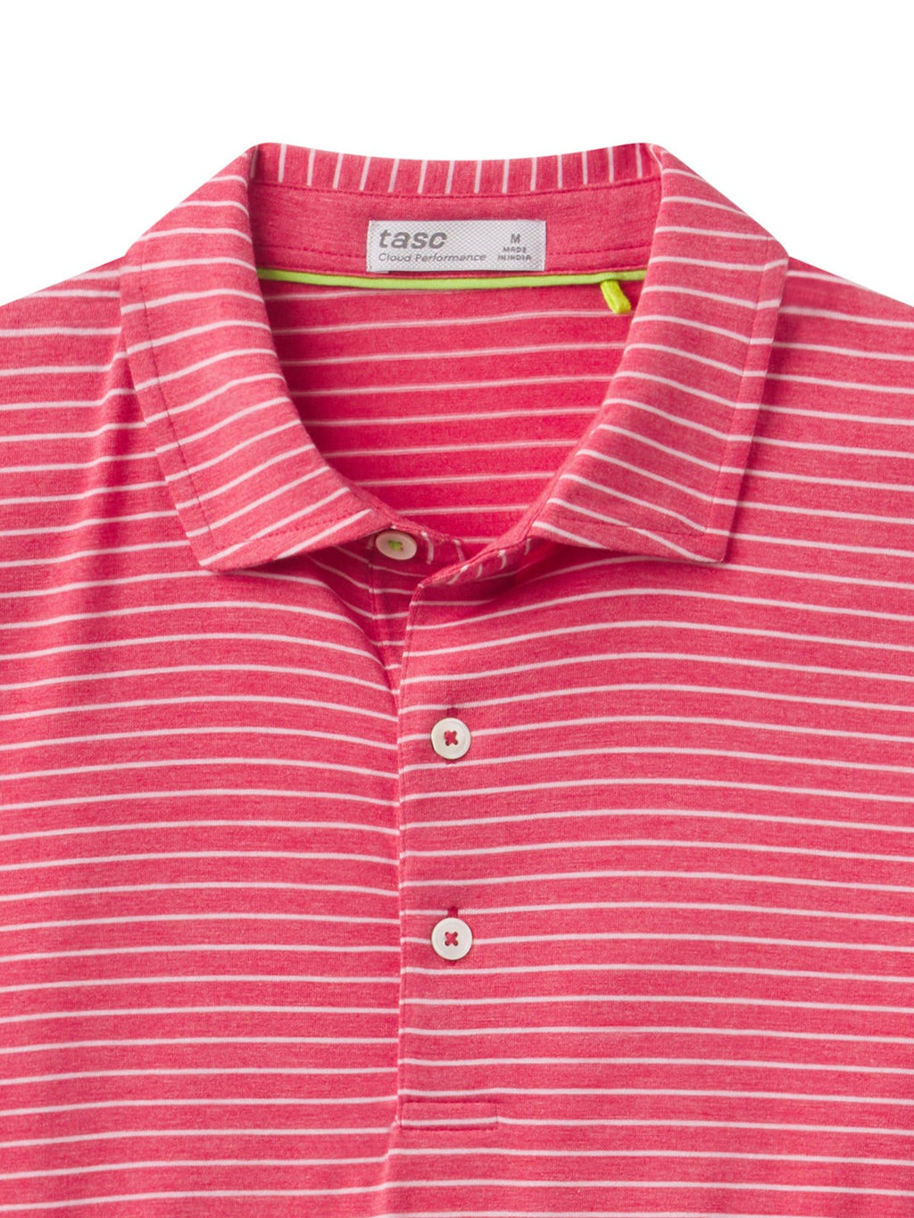 Cloud Polo - Brookline Stripe
