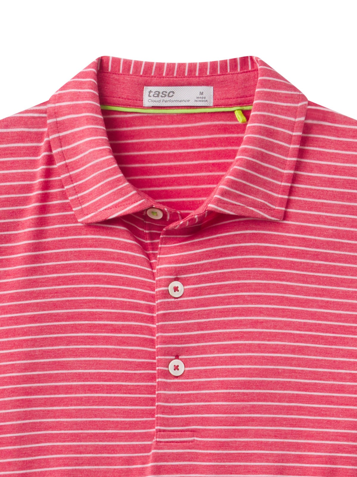 Cloud Polo - Brookline Stripe