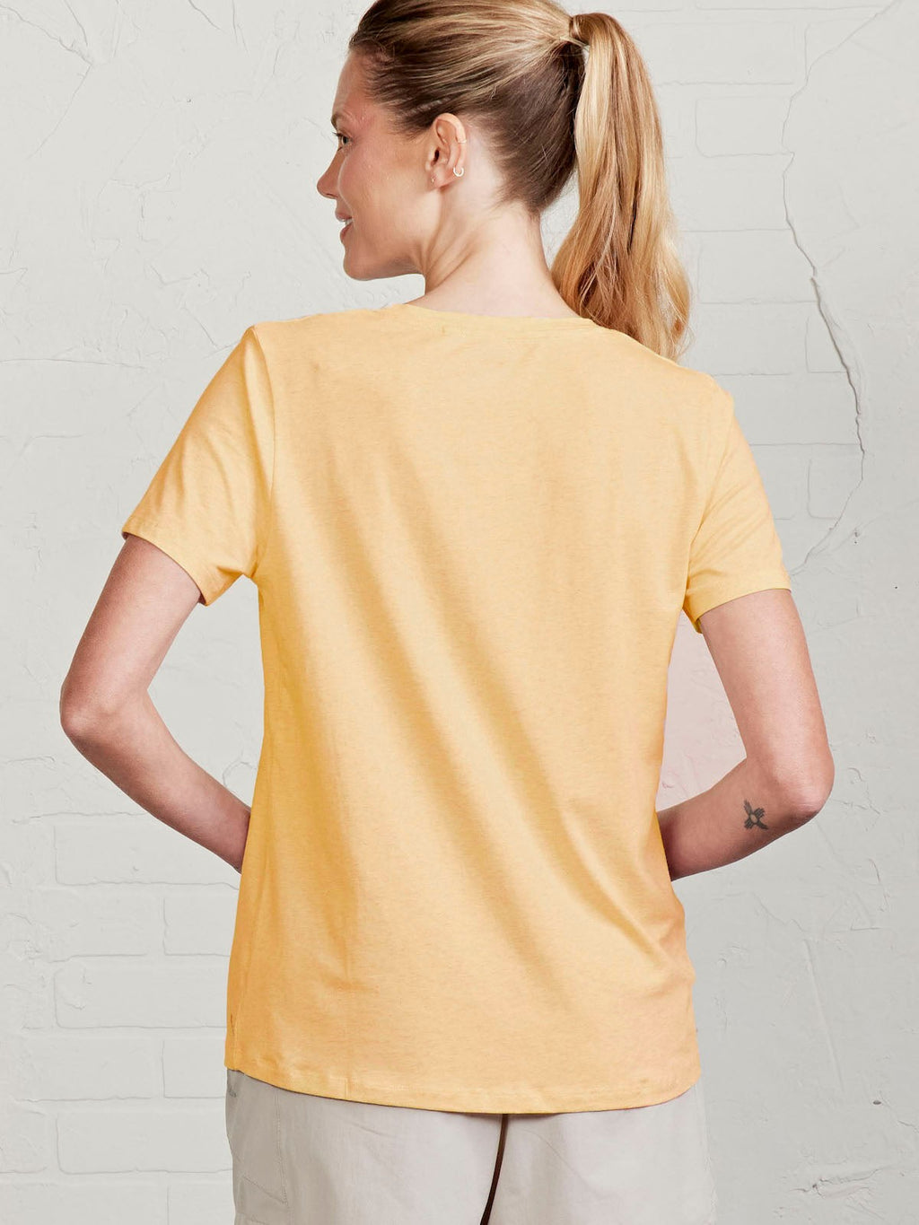 All Day V-Neck Tee