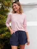 Villa Knit Seersucker Short