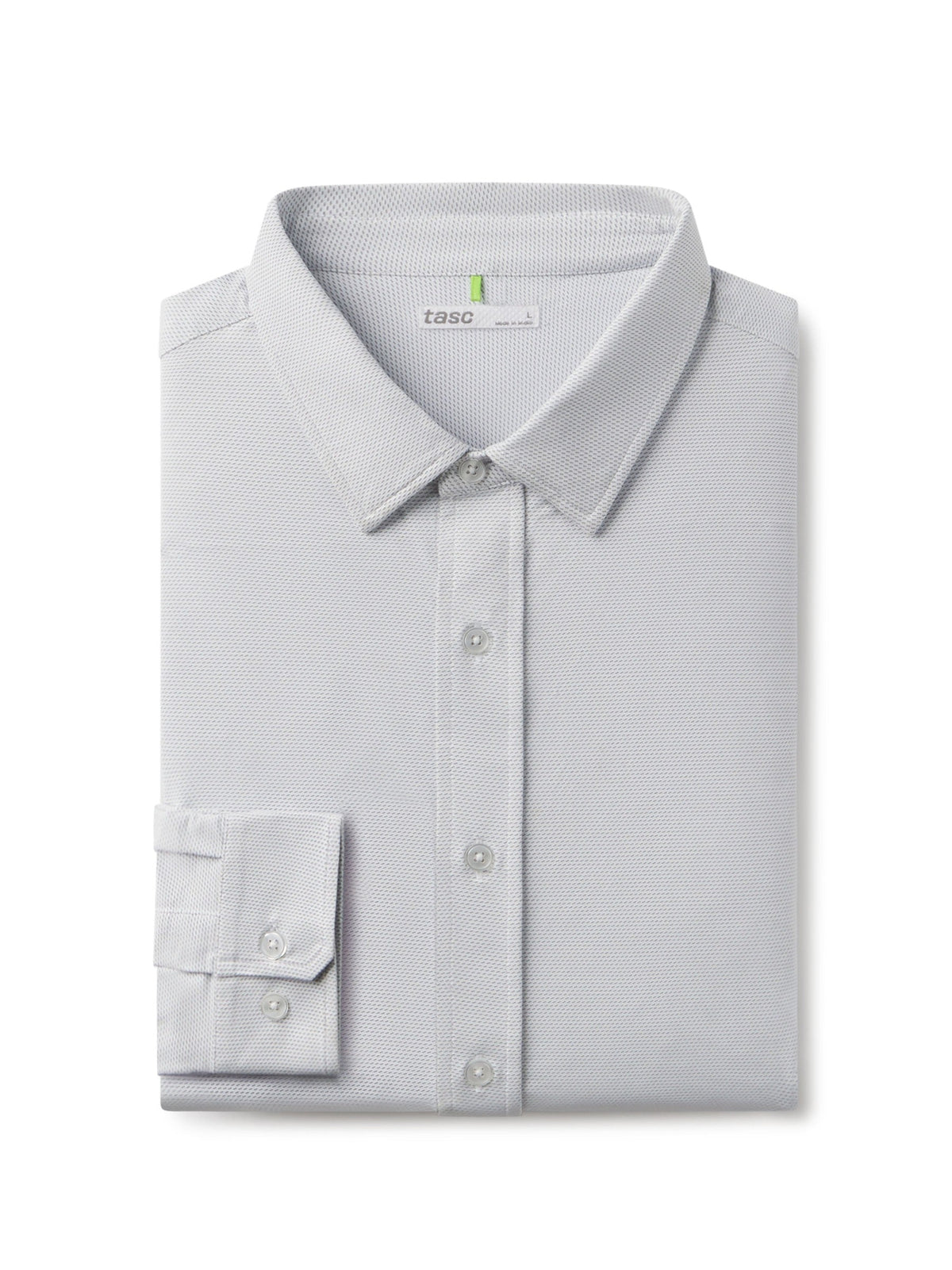 Wayfarer Classic Fit Knit Button Down