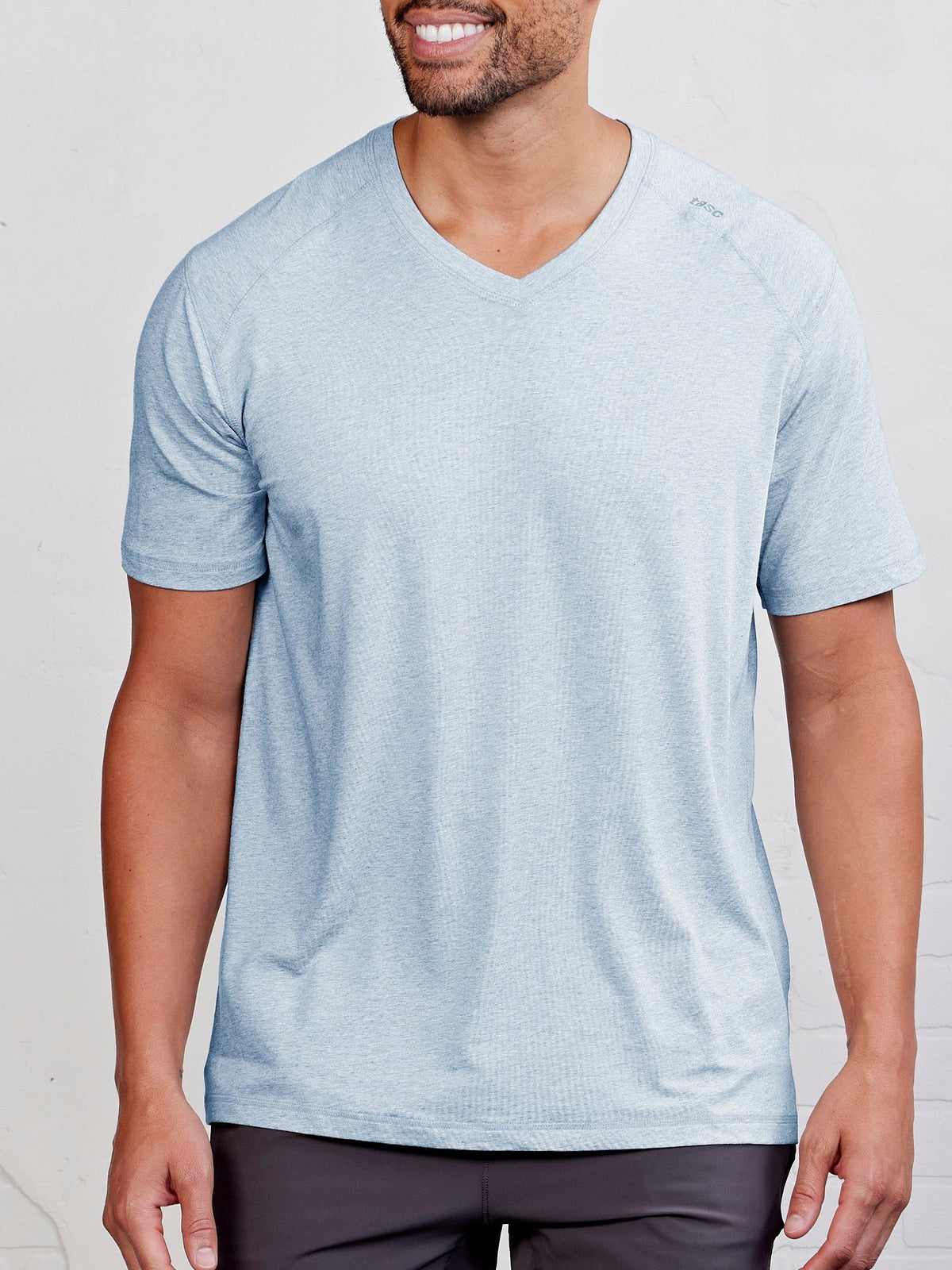 Carrollton V-Neck Tee