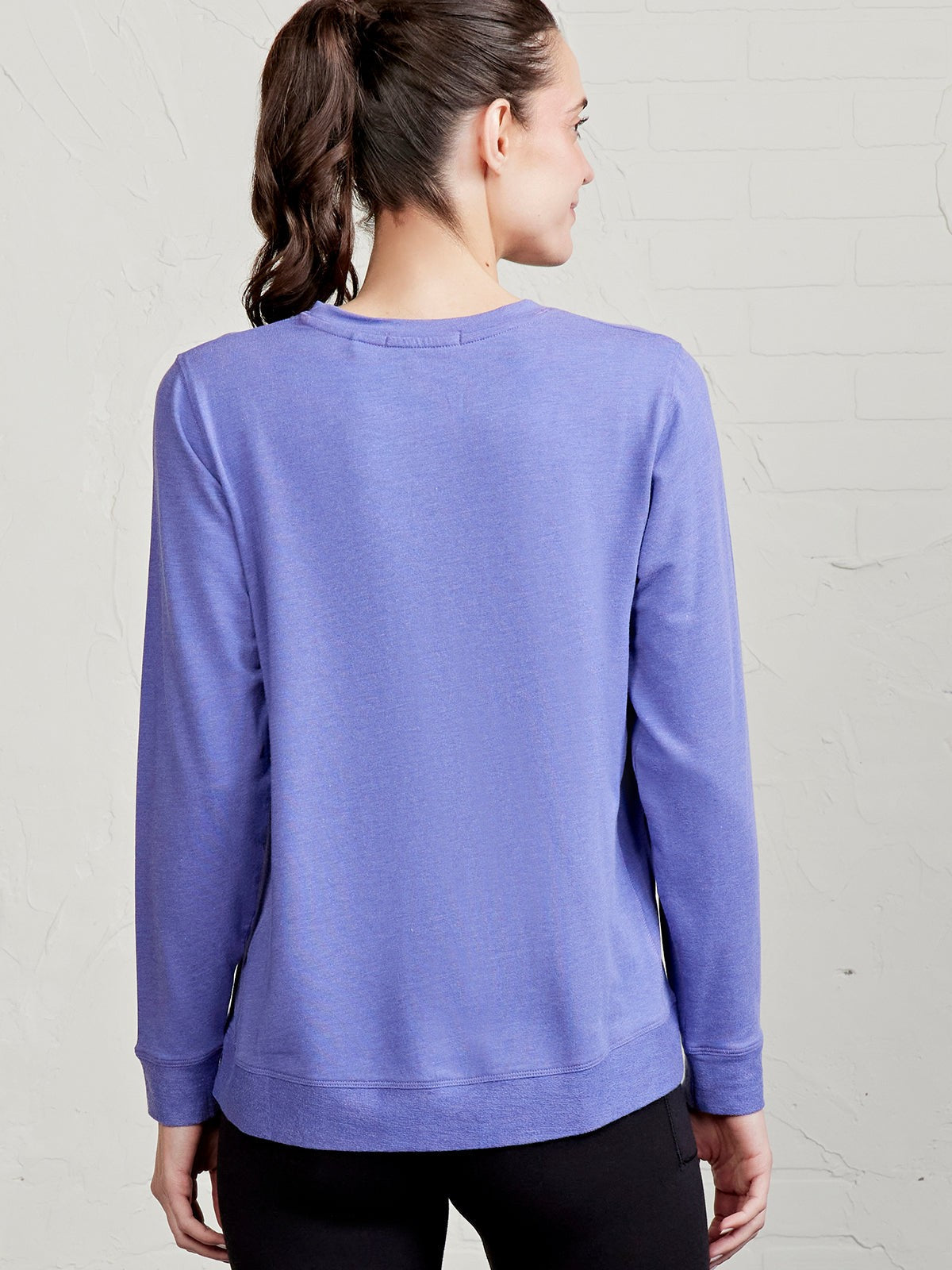 Riverwalk French Terry Sweatshirt