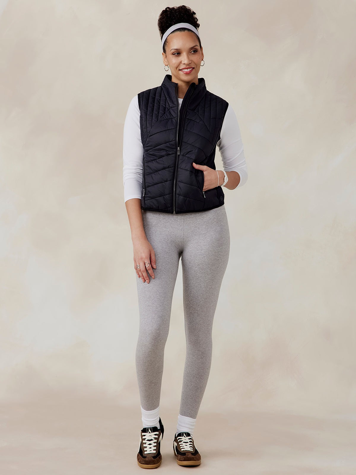 Hillside Hybrid Vest