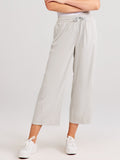 Weekend Wide Leg Pant 25in