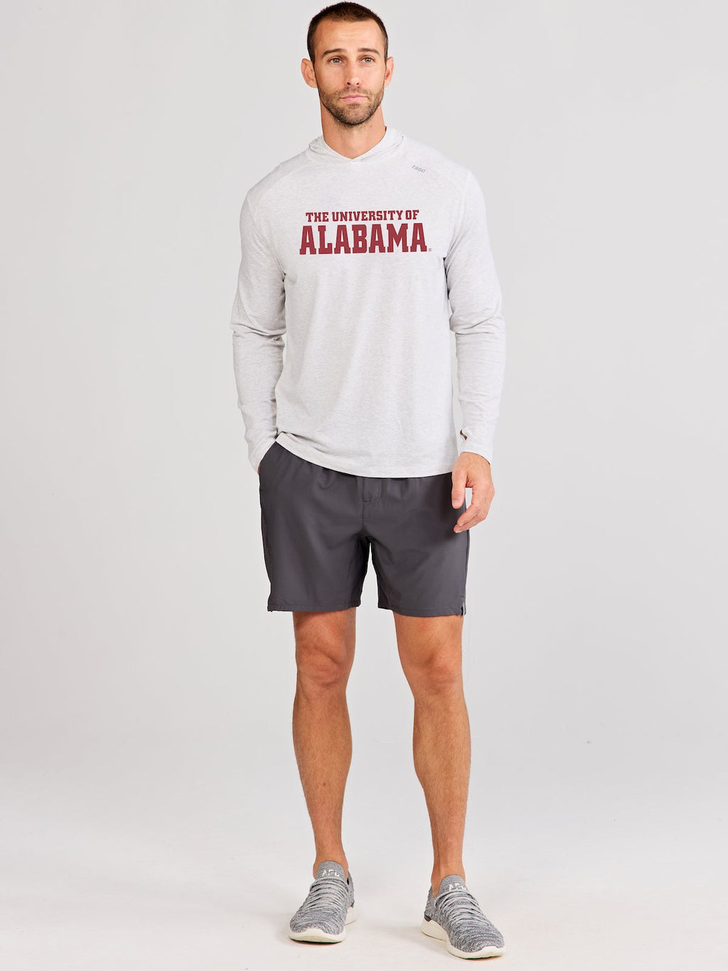 Carrollton Lightweight Hoodie - Alabama