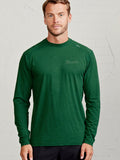 Carrollton Long Sleeve Fitness Tee - Tulane