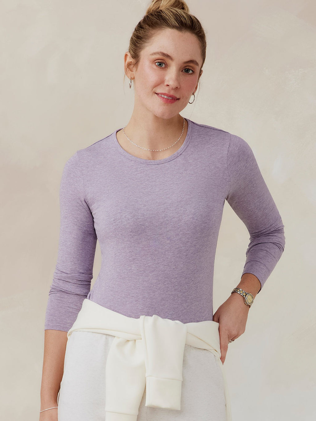 NOLA Long Sleeve Tee