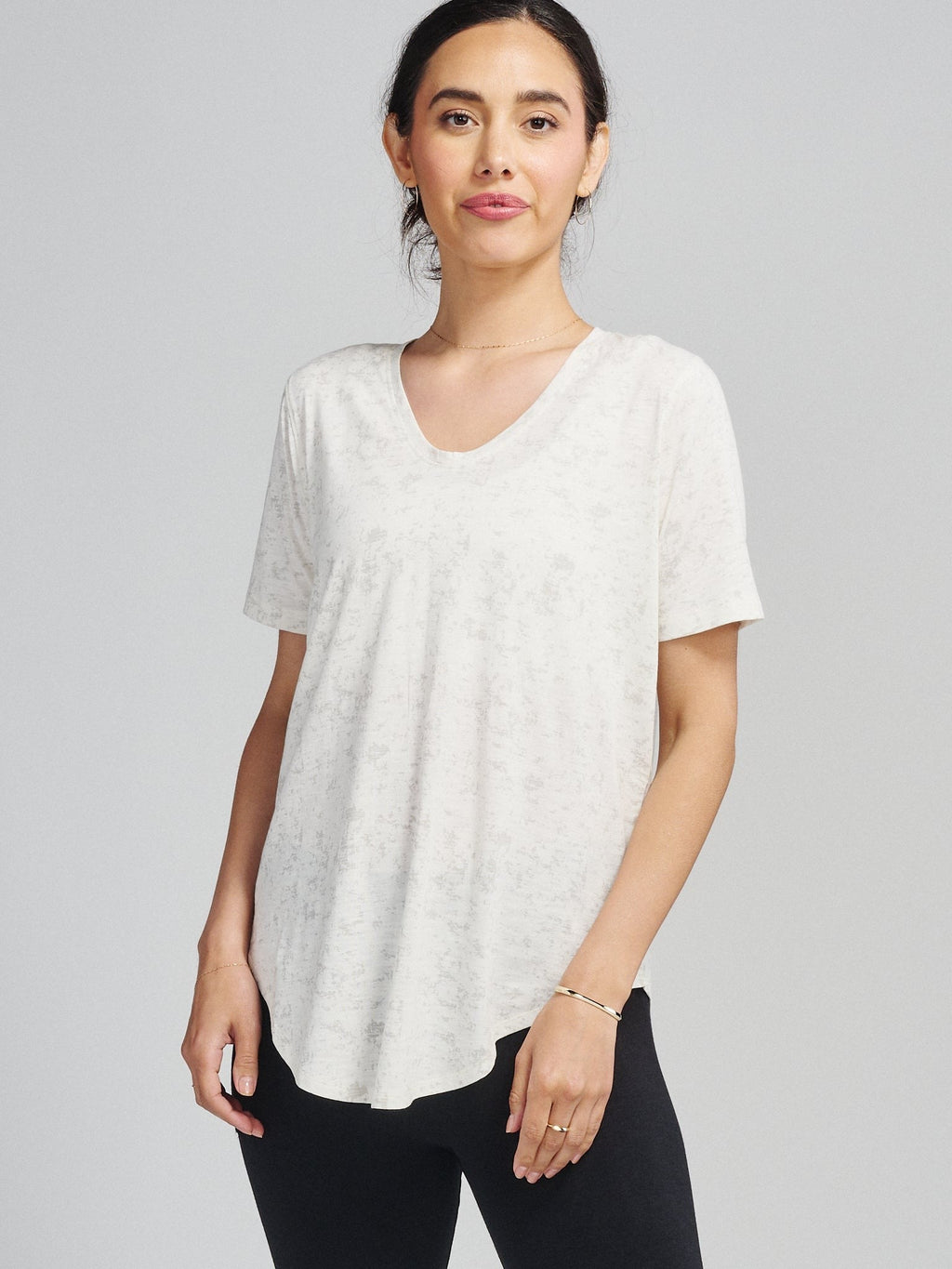 Longline Tee