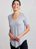 Longline Tee