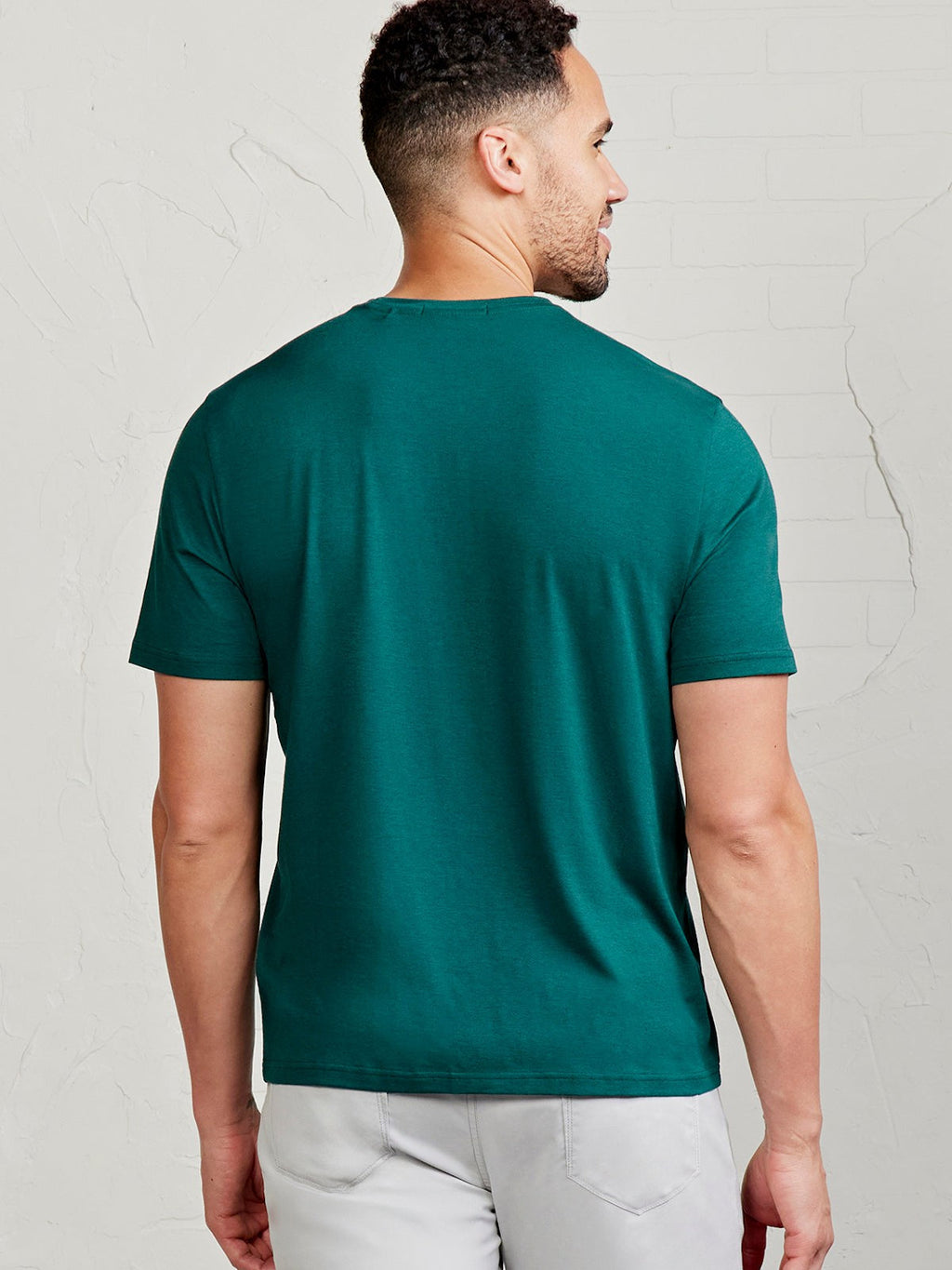 Pimaluxe Tee